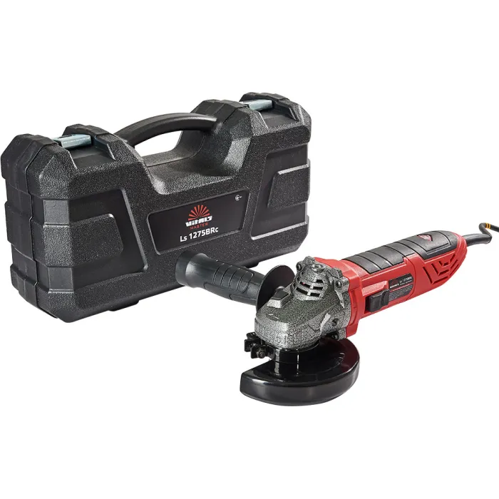 Болгарка кутова шліфувальна Vitals Master Ls 1275BRc 90329