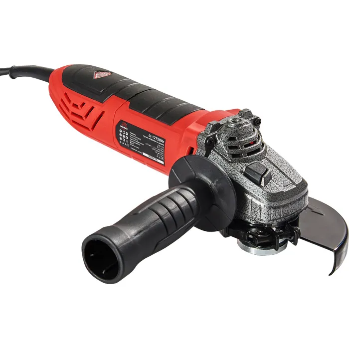 Болгарка кутова шліфувальна Vitals Master Ls 1275BRc 90329