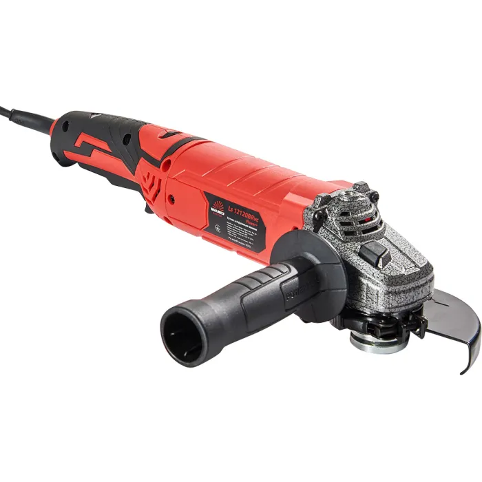Болгарка кутова шліфувальна Vitals Master Ls 12120BRvc power+ 90221