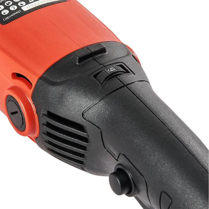 Болгарка кутова шліфувальна Vitals Master Ls 1286HLv 43105