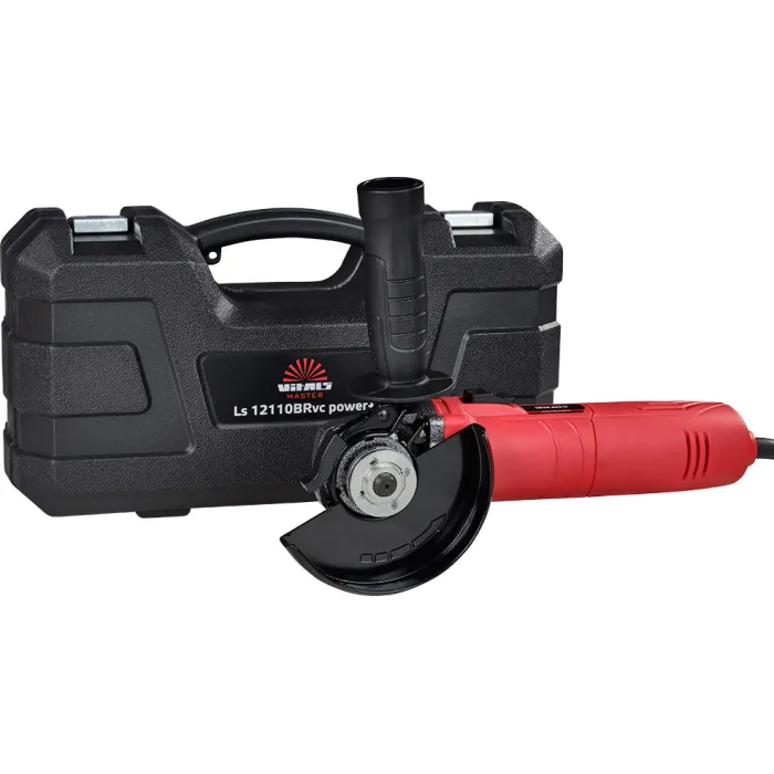 Болгарка кутова шліфувальна Vitals Master Ls 12110BRvc Power+ 67509