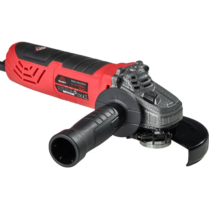 Болгарка кутова шліфувальна Vitals Master Ls 12110BRvc Power+ 67509