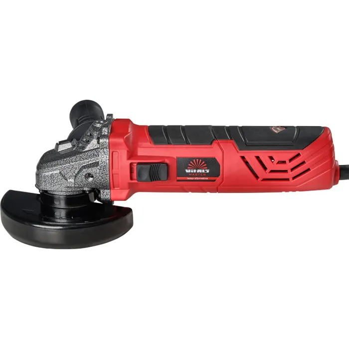 Болгарка кутова шліфувальна Vitals Master Ls 12110BRvc Power+ 67509