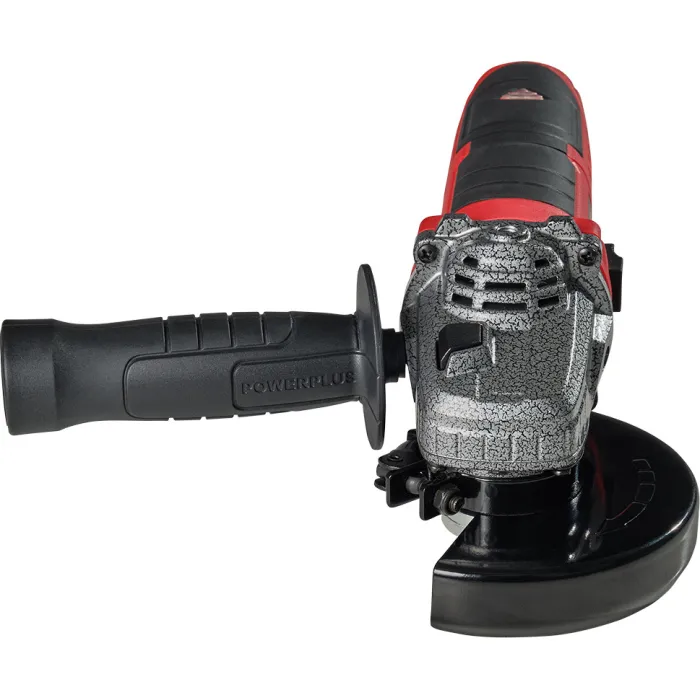 Болгарка кутова шліфувальна Vitals Master Ls 12110BRvc Power+ 67509