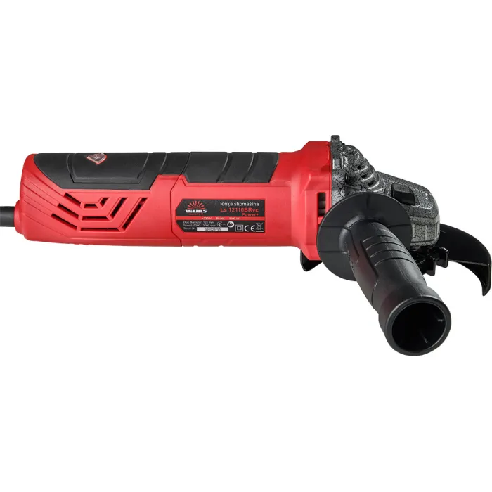 Болгарка кутова шліфувальна Vitals Master Ls 12110BRvc Power+ 67509