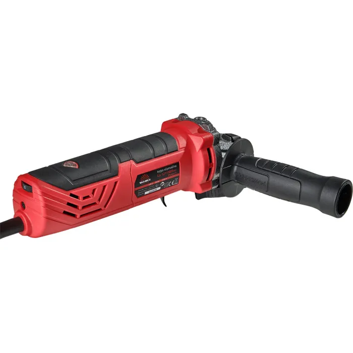 Болгарка кутова шліфувальна Vitals Master Ls 12110BRvc Power+ 67509