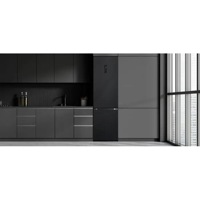 Двокамерний холодильник LG GW–B509FXUW