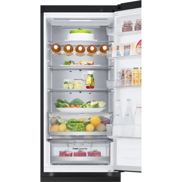 Двокамерний холодильник LG GW–B509FXUW