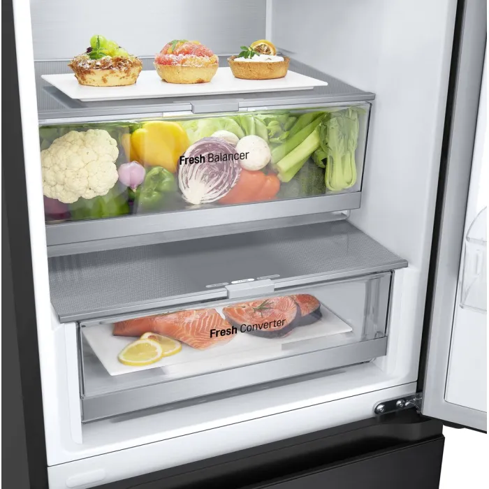 Двокамерний холодильник LG GW–B509FXUW