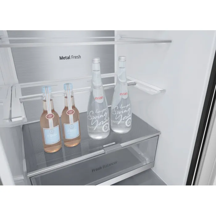 Двокамерний холодильник LG GW–B509FXUW