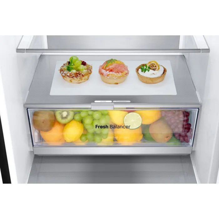 Двокамерний холодильник LG GW–B509FXUW