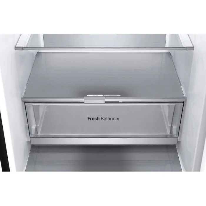 Двокамерний холодильник LG GW–B509FXUW