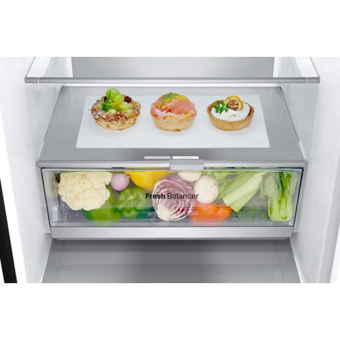 Двокамерний холодильник LG GW–B509FXUW