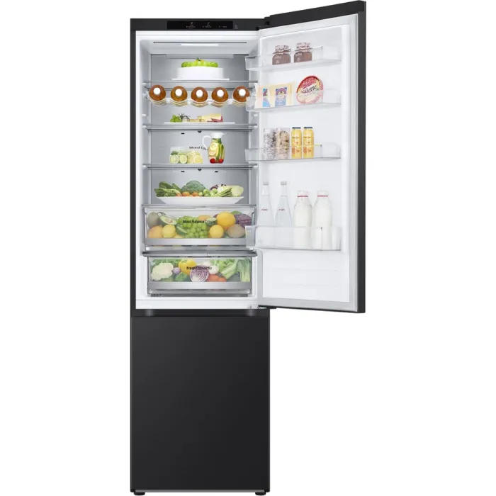 Двокамерний холодильник LG GW-B509FT7W
