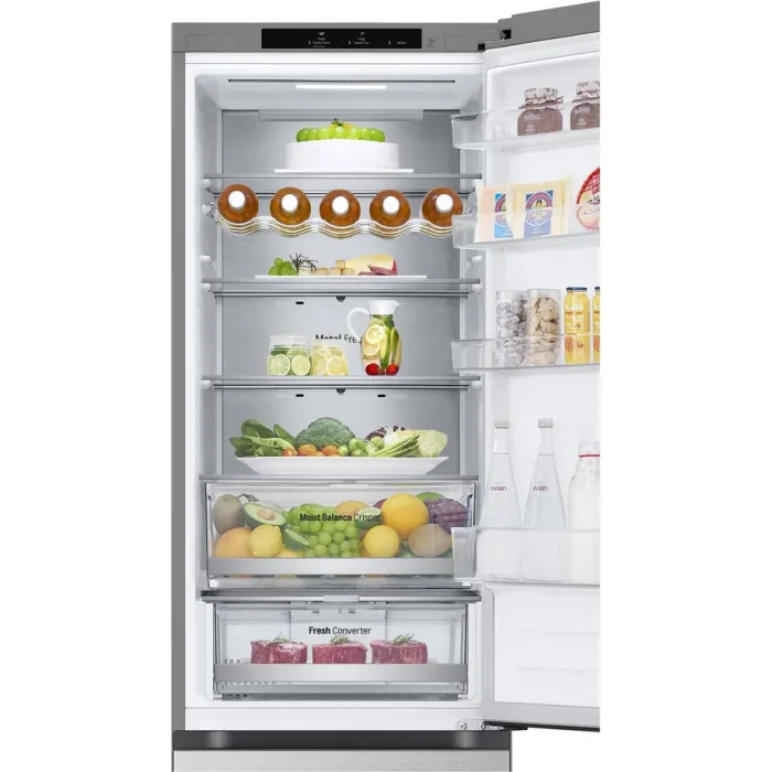 Двокамерний холодильник LG GW-B509FA7W
