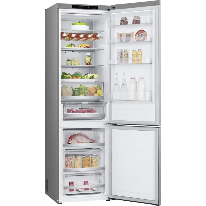 Двокамерний холодильник LG GW-B509FA7W
