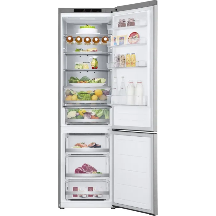 Двокамерний холодильник LG GW-B509FA7W
