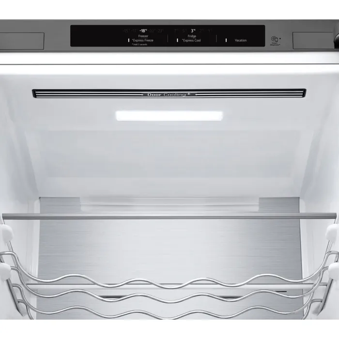 Двокамерний холодильник LG GW-B509FA7W