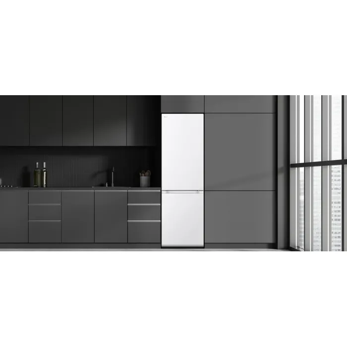Двокамерний холодильник LG GW-B459FVLW