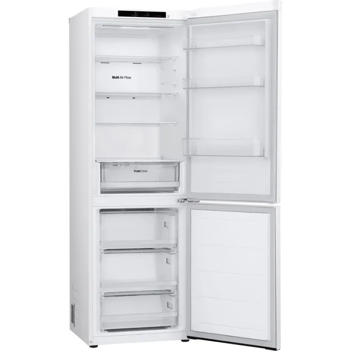 Двокамерний холодильник LG GW-B459FVLW