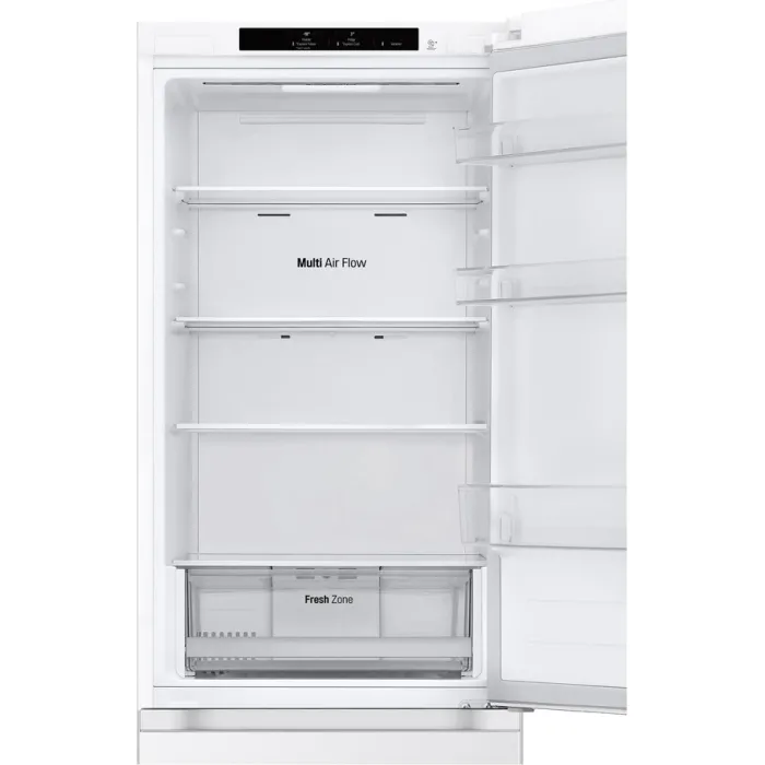 Двокамерний холодильник LG GW-B459FVLW