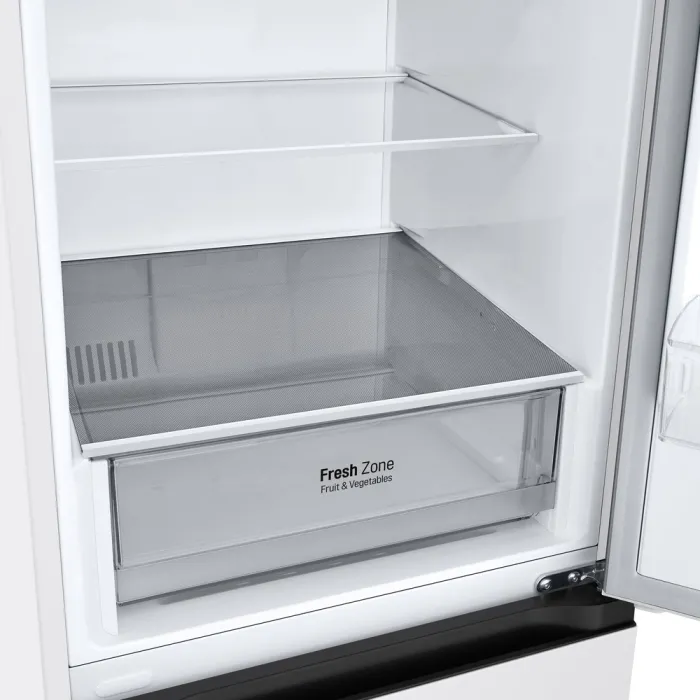 Двокамерний холодильник LG GW-B459FVLW