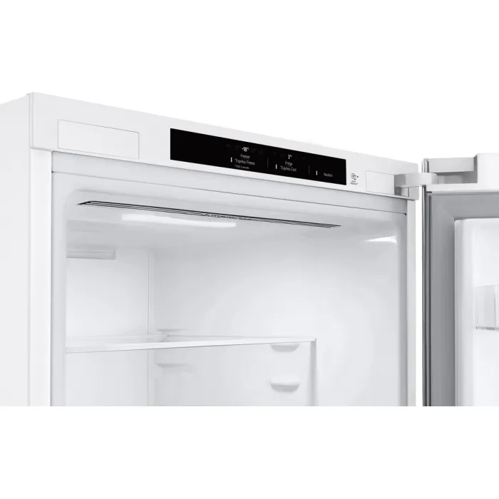 Двокамерний холодильник LG GW-B459FVLW