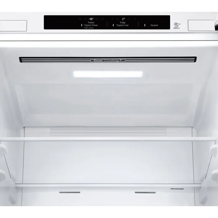 Двокамерний холодильник LG GW-B459FVLW