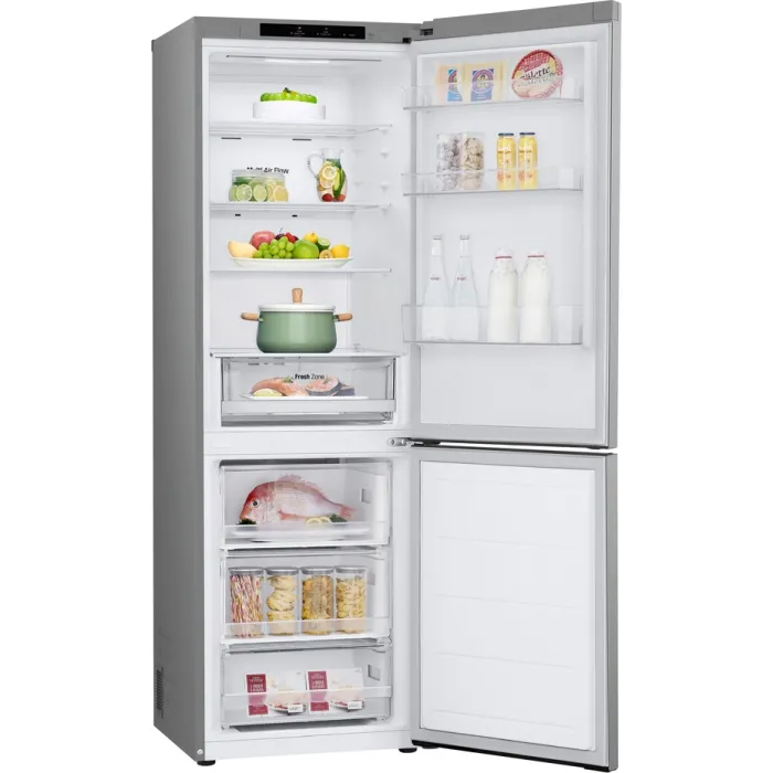Двокамерний холодильник LG GW-B459FNLW