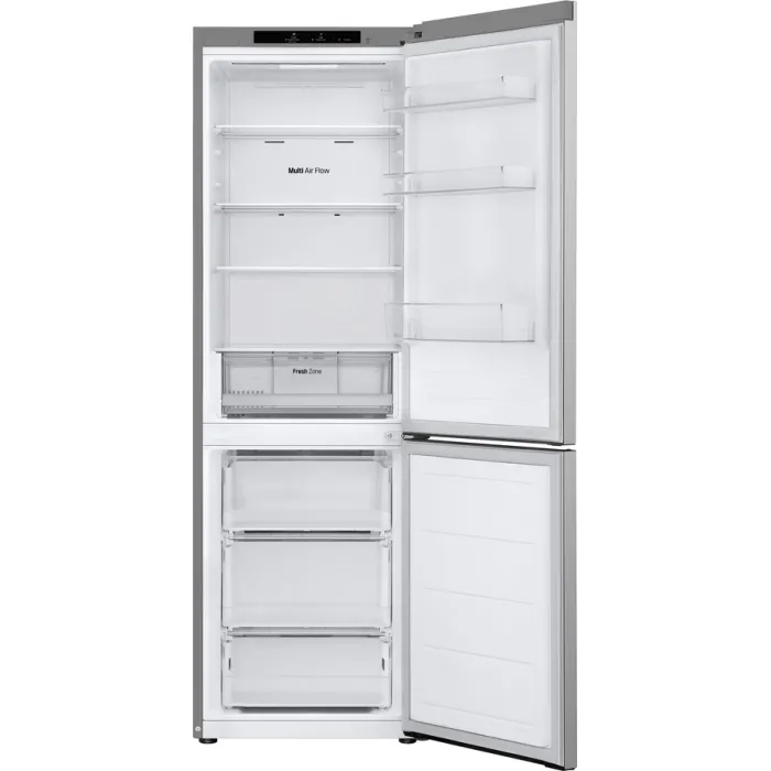 Двокамерний холодильник LG GW-B459FNLW