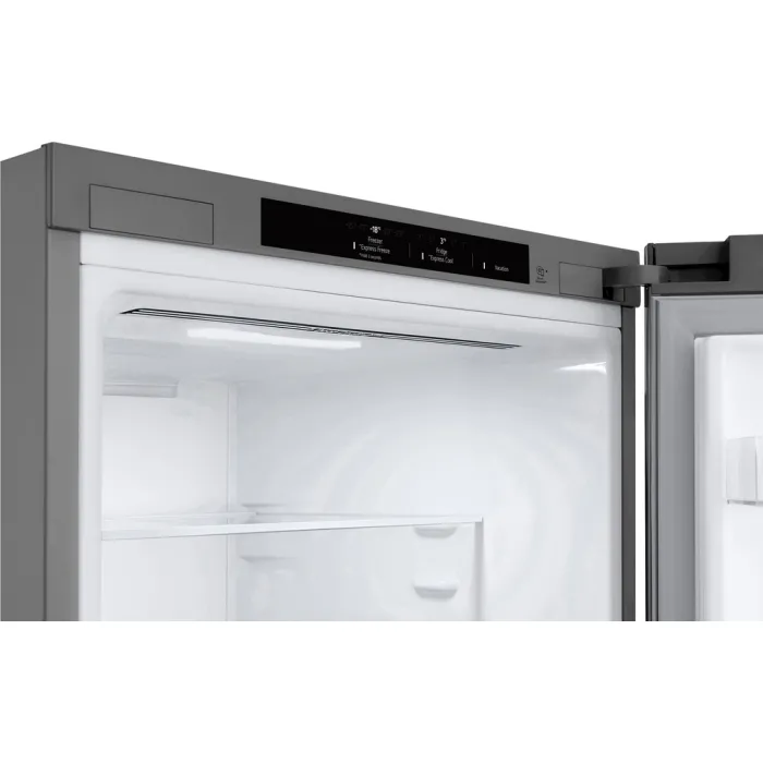 Двокамерний холодильник LG GW-B459FNLW