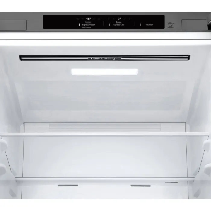 Двокамерний холодильник LG GW-B459FNLW