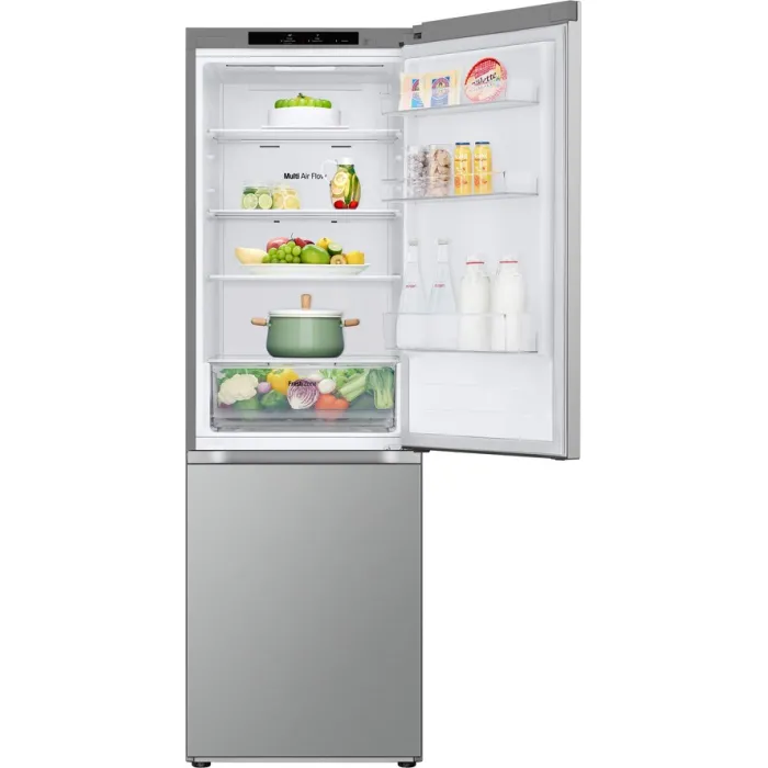 Двокамерний холодильник LG GW-B459FNLW