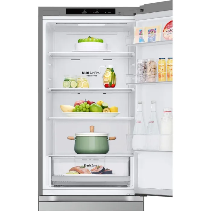 Двокамерний холодильник LG GW-B459FNLW