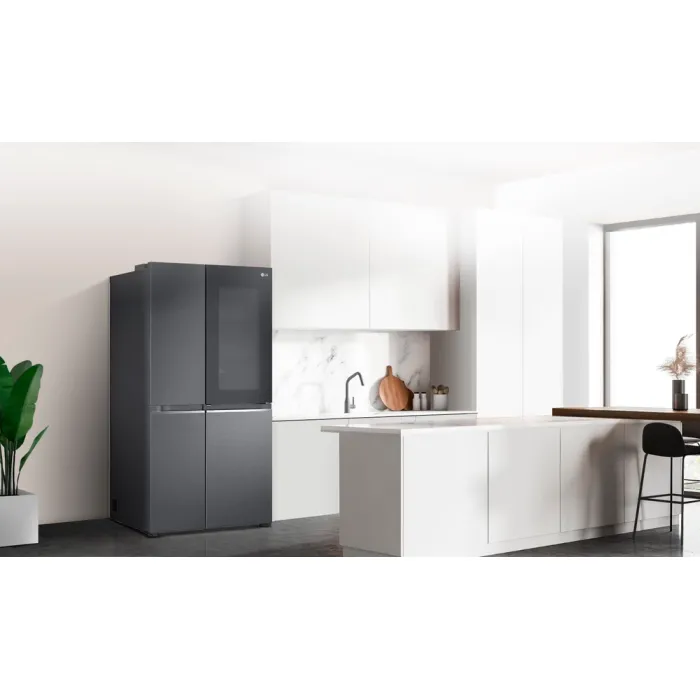 Холодильник LG GC-Q257CBFV
