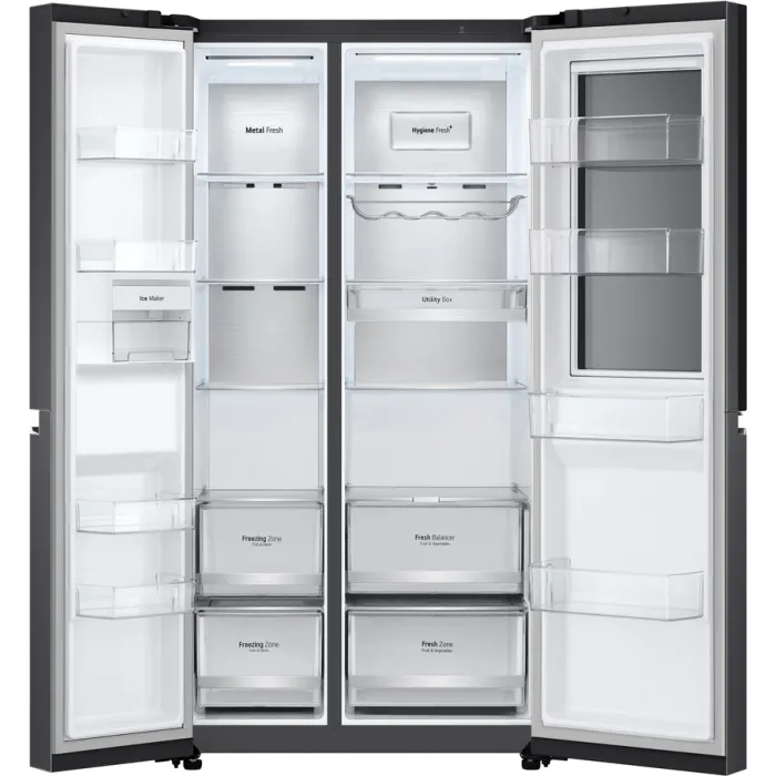 Холодильник LG GC-Q257CBFV