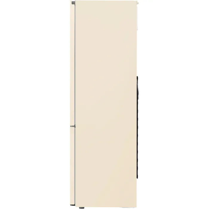 Двокамерний холодильник LG GC-B509SESM
