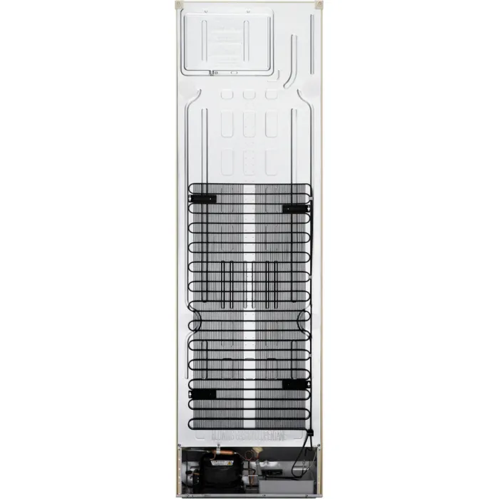 Двокамерний холодильник LG GC-B509SESM