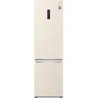 Двокамерний холодильник LG GC-B509SESM