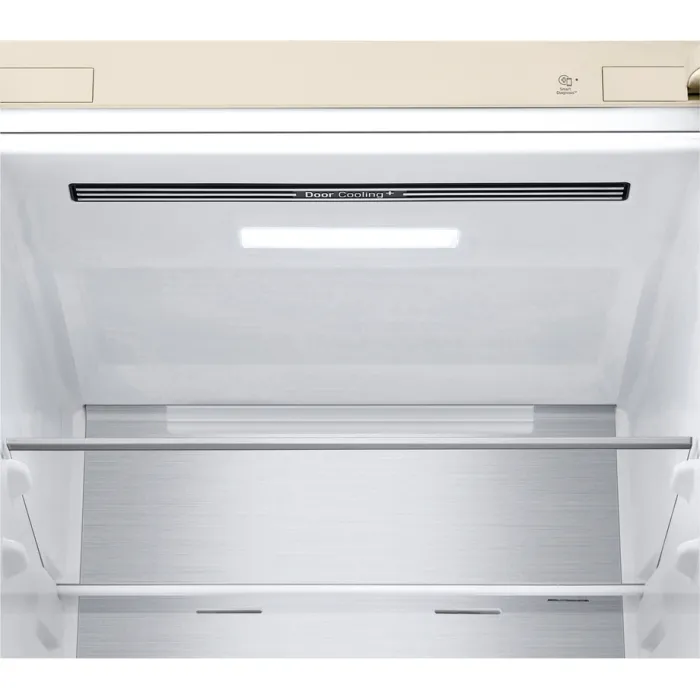 Двокамерний холодильник LG GC-B509SESM