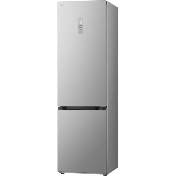 Двокамерний холодильник LG GC-B509FNPW