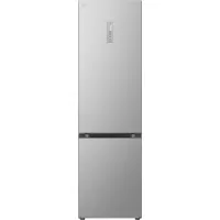 Двокамерний холодильник LG GC-B509FNPW