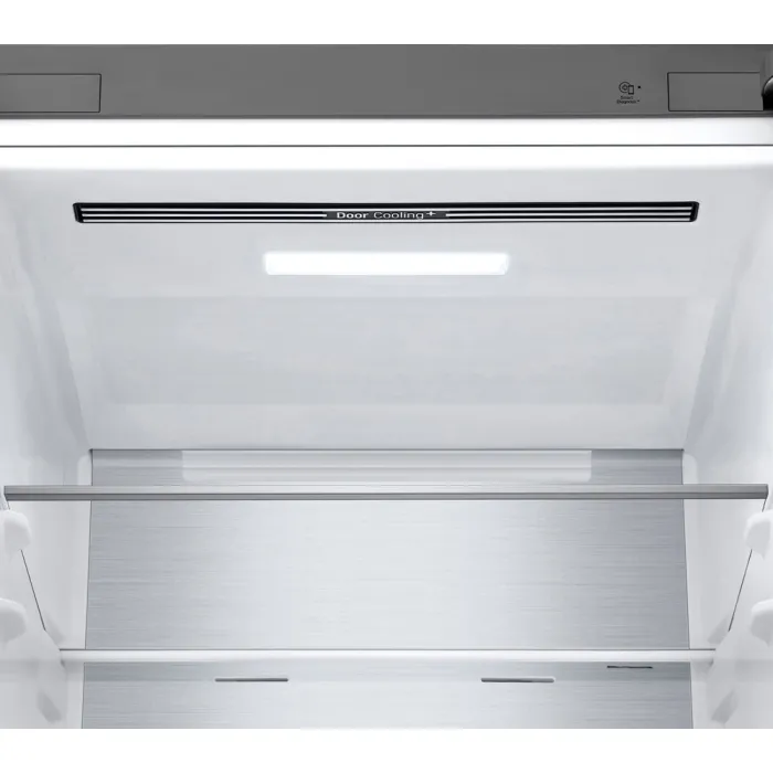 Двокамерний холодильник LG GC-B509FNPW