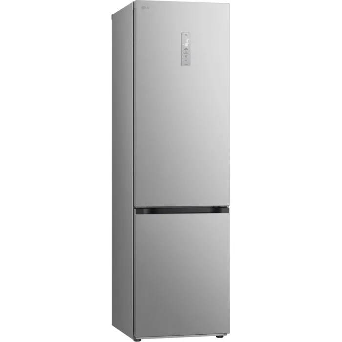 Двокамерний холодильник LG GC-B509FNMW