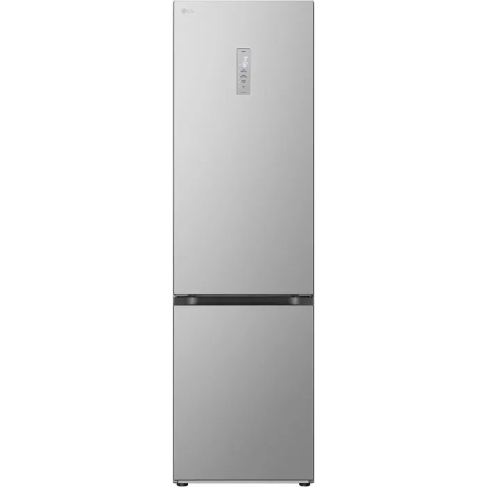 Двокамерний холодильник LG GC-B509FNMW