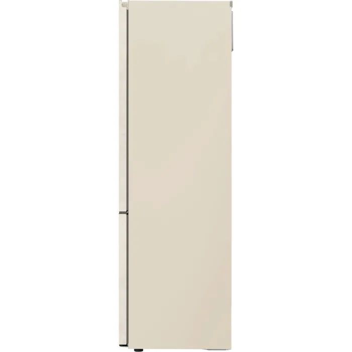 Двокамерний холодильник LG GC-B509FEMW