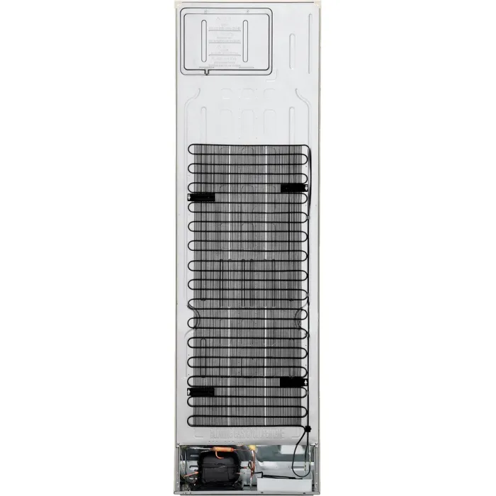 Двокамерний холодильник LG GC-B509FEMW
