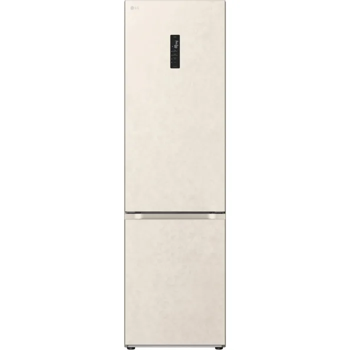 Двокамерний холодильник LG GC-B509FEMW