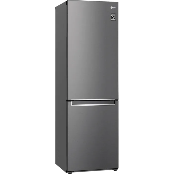 Двокамерний холодильник LG GC-B459SLCL