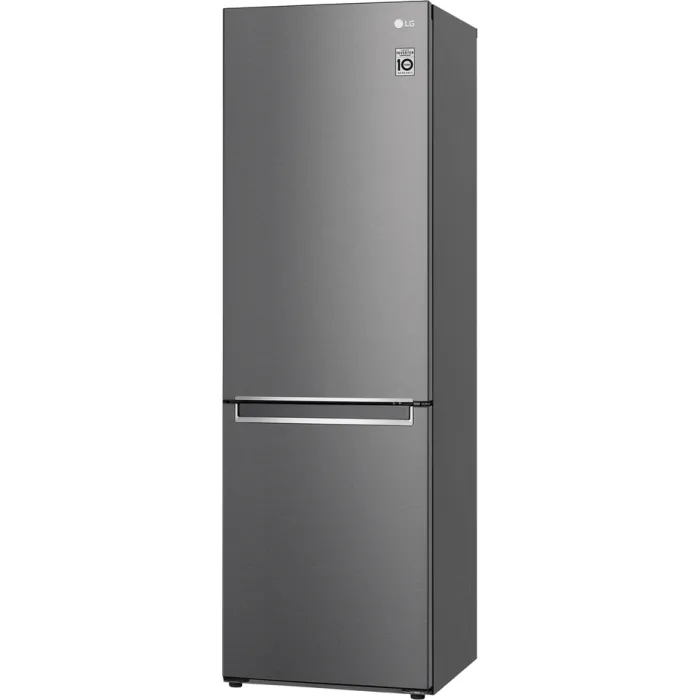 Двокамерний холодильник LG GC-B459SLCL